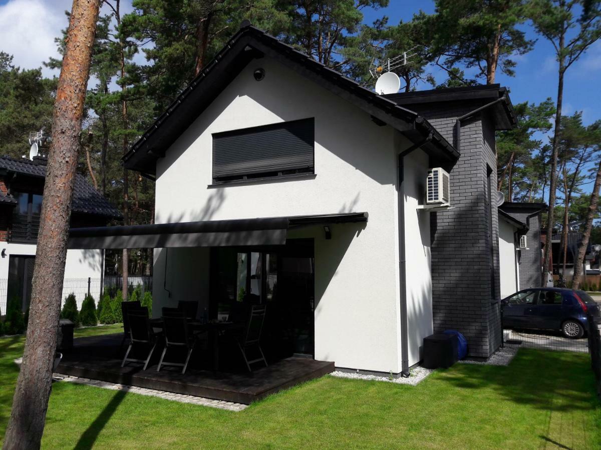 Dom Jan Villa Pobierowo Exterior photo